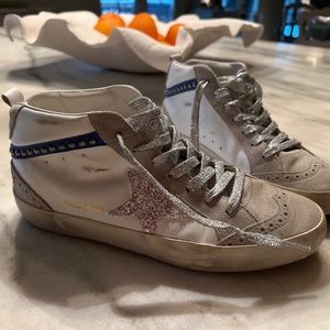 Golden Goose Mid tops